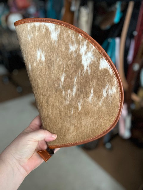Hair On Hide Natural Protection Cases - Multi Colors Cedar Hill Country Market
