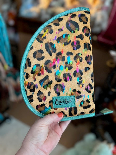 Hair On Hide Natural Protection Cases - Multi Colors Cedar Hill Country Market