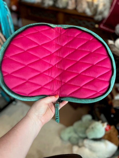 Hair On Hide Natural Protection Cases - Multi Colors Cedar Hill Country Market