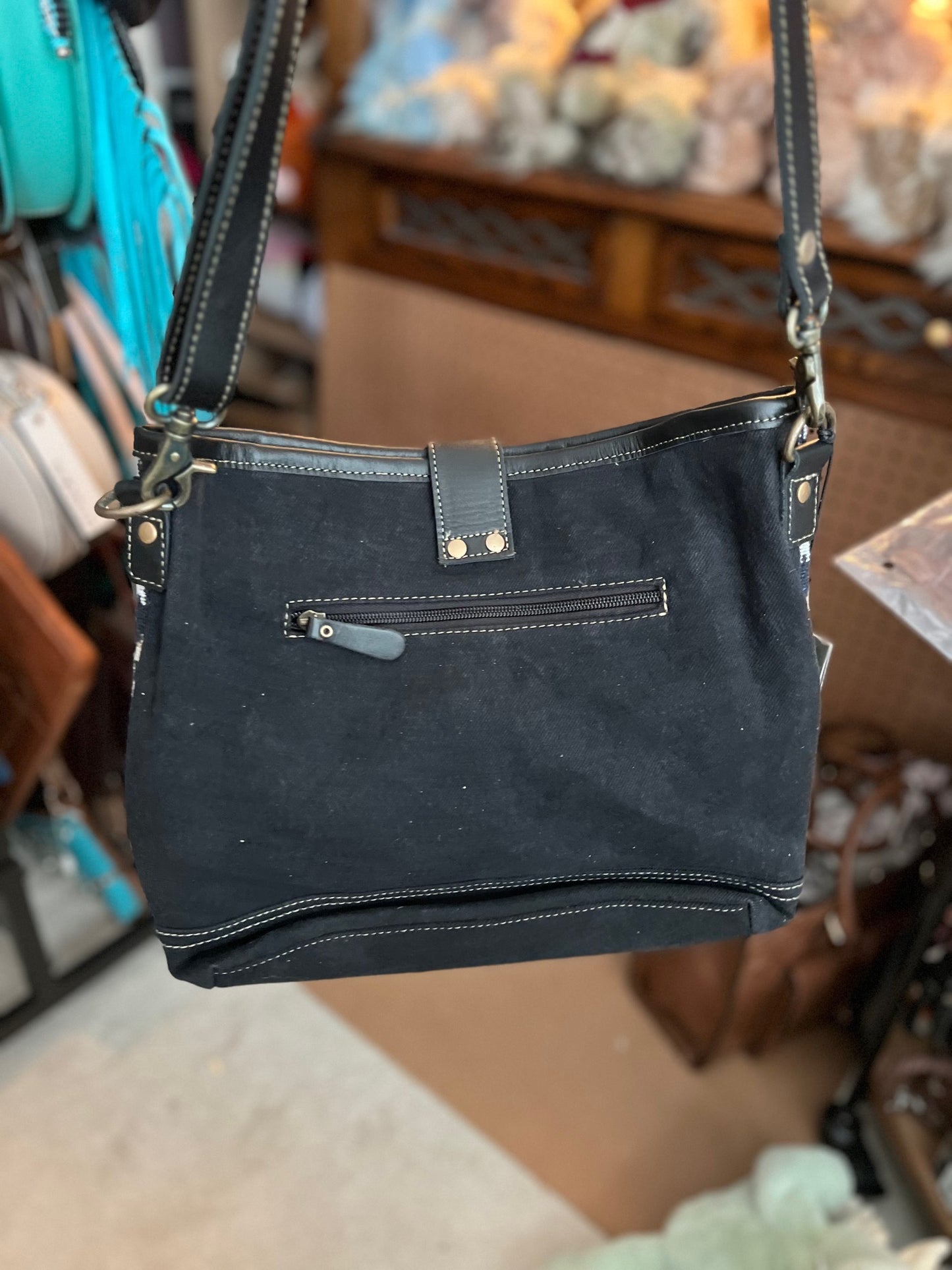 Myra Bag - Jenson Bluff Shoulder Bags - Multi Cedar Hill Country Market