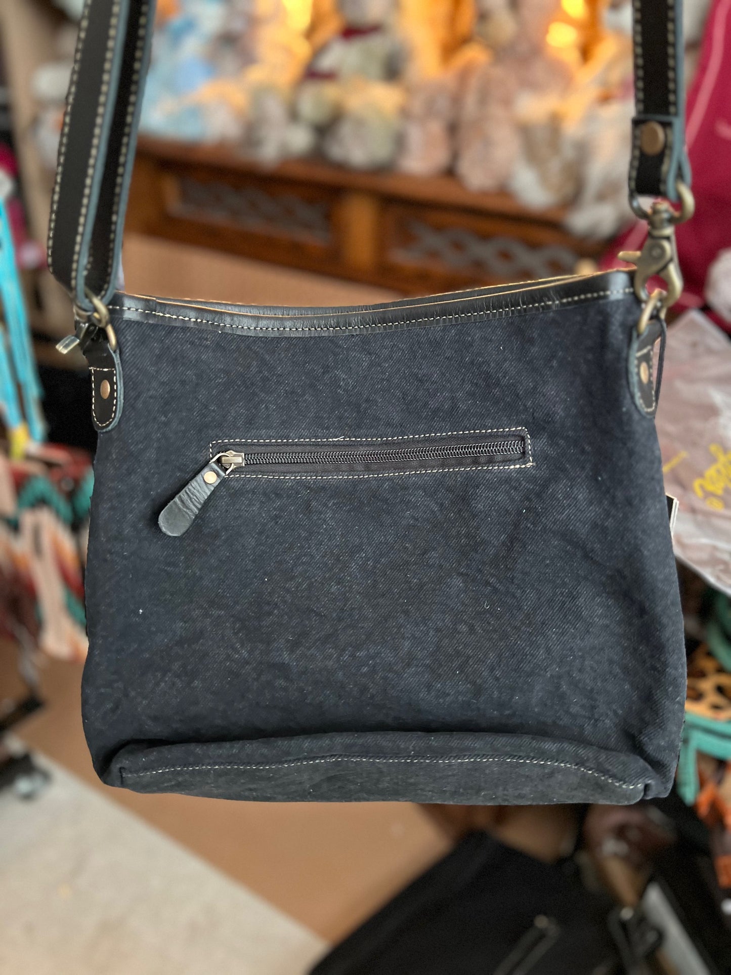 Myra Bag - Jenson Bluff Shoulder Bags - Multi Cedar Hill Country Market
