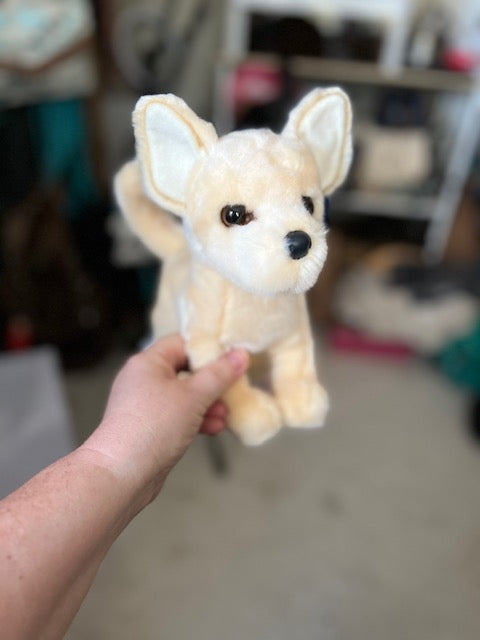 Douglas Carlos Chihuahua Dog Plush Stuffed Animal Cedar Hill Country Market
