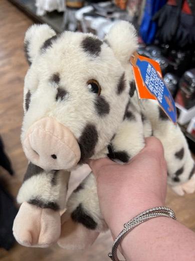 Stuffed Toy Pig - Wild Republic Cedar Hill Country Market