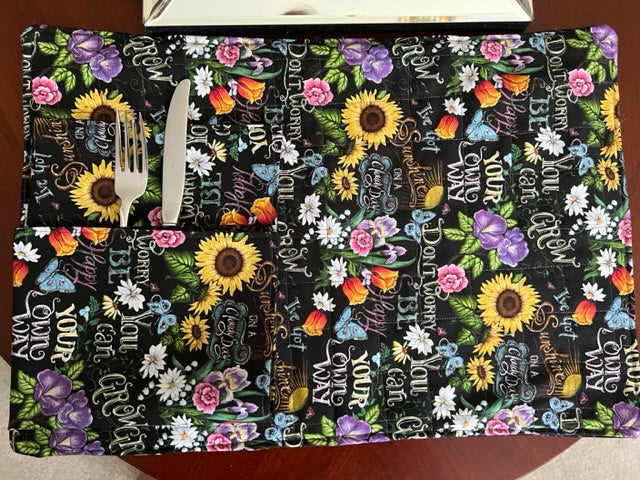 Copy of Don't Worry Be Happy Kitchen Towels Cedar Hill Country Market