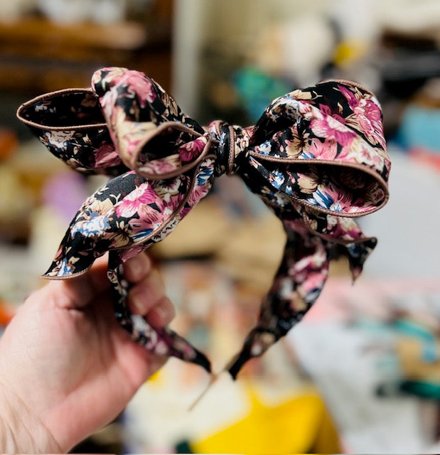 BIG Bow Headbands Cedar Hill Country Market