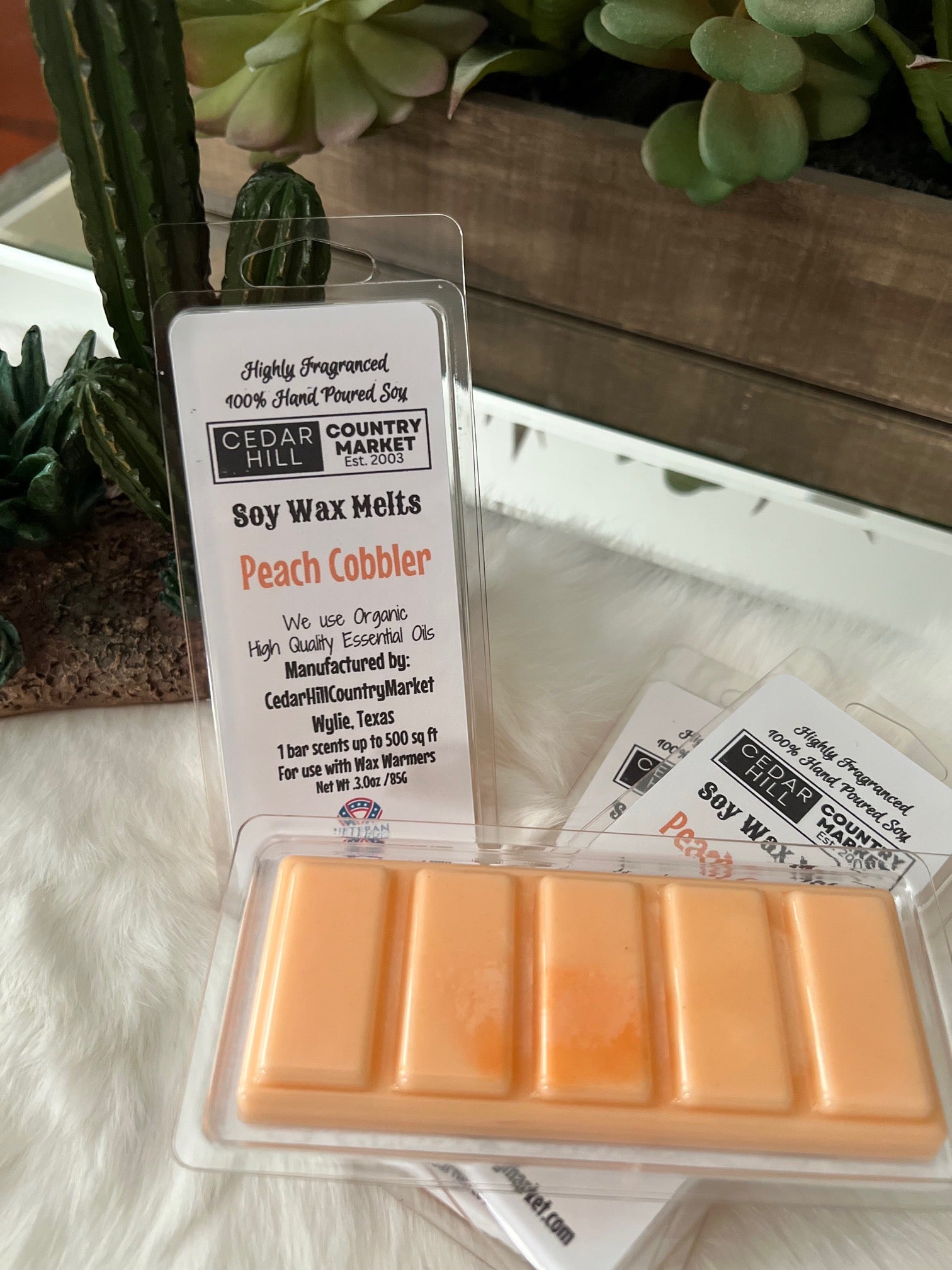 Holiday Scented Wax/Tart Tarts Cedar Hill Country Market