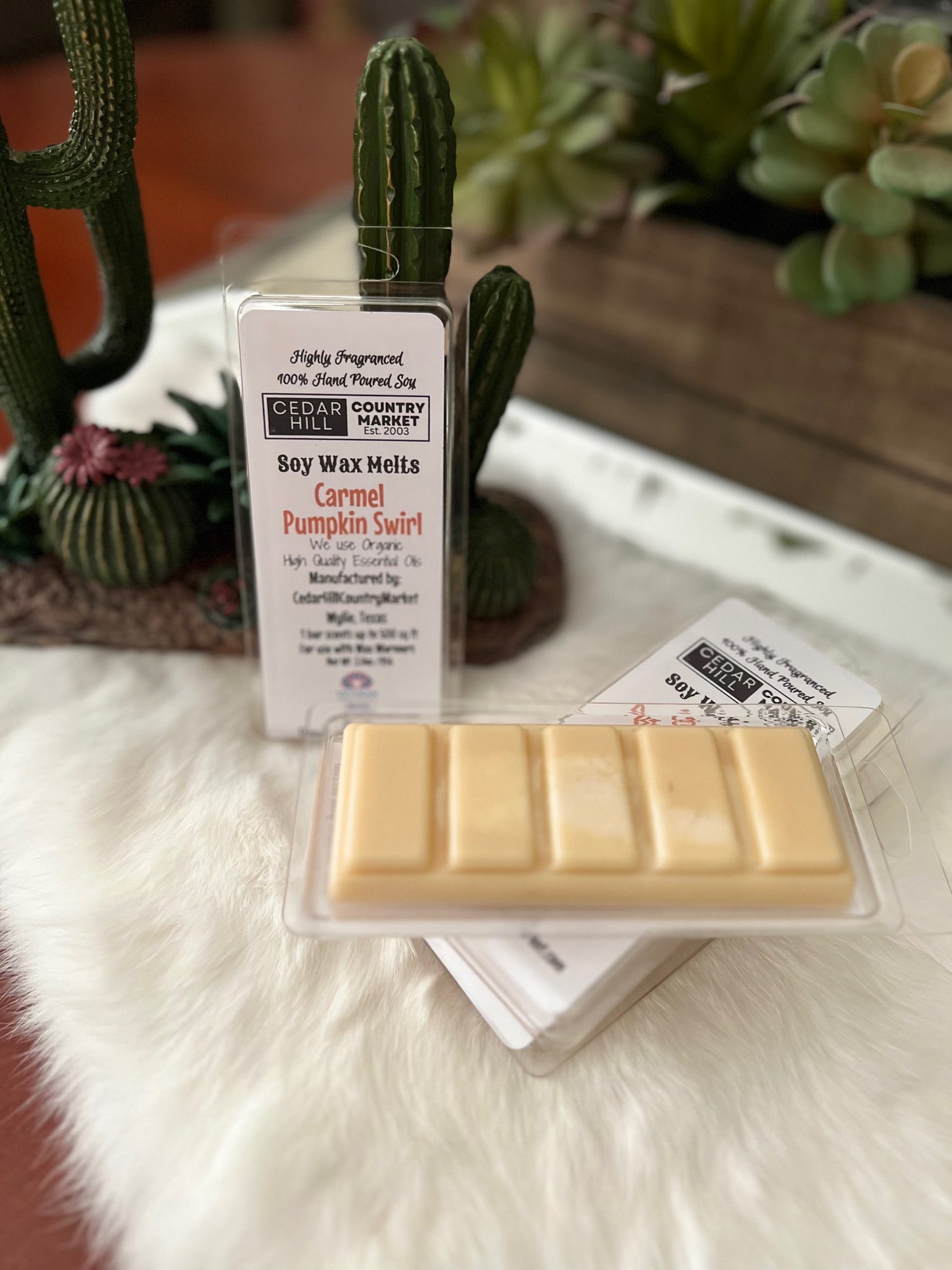 Holiday Scented Wax/Tart Tarts Cedar Hill Country Market