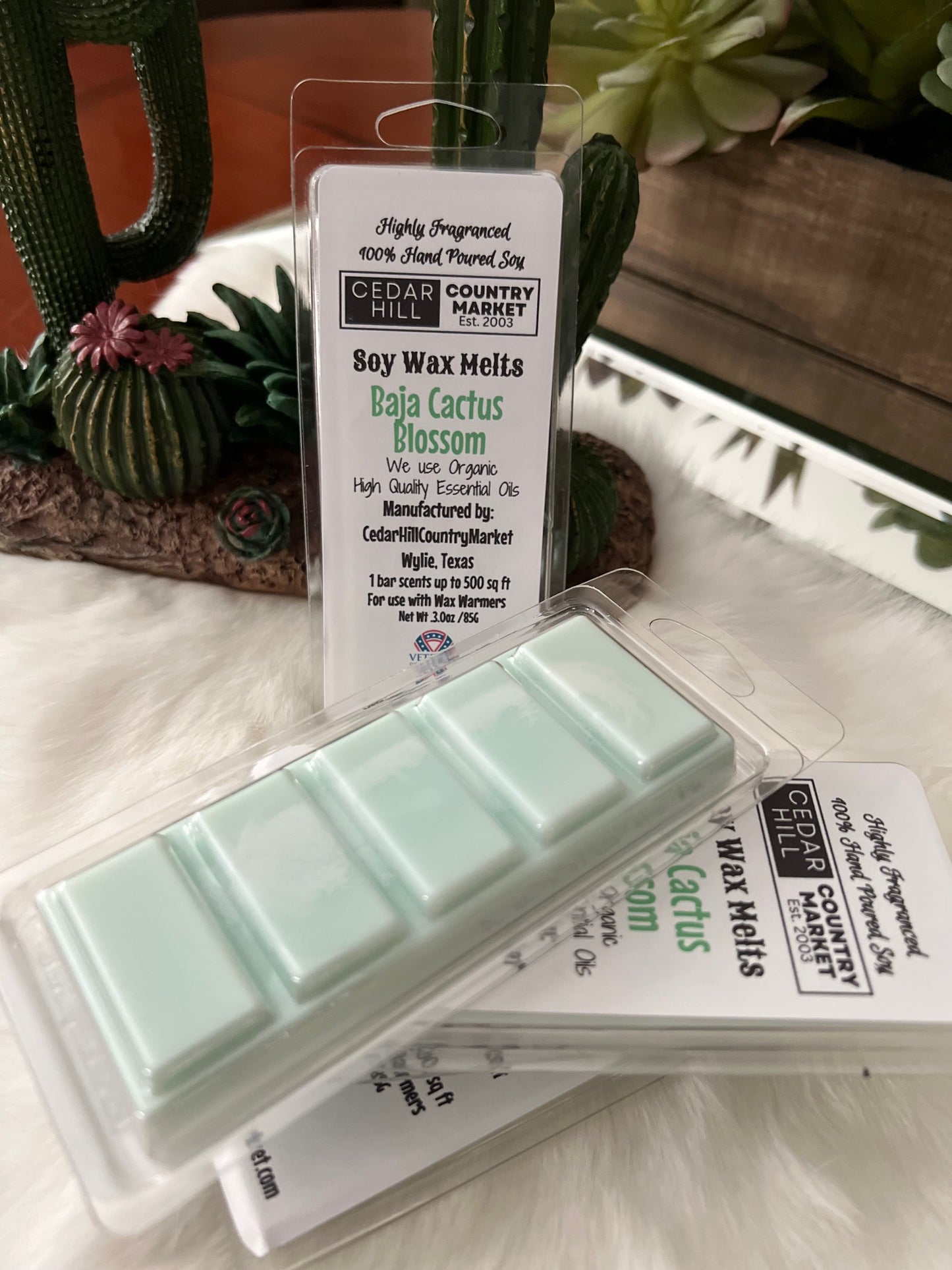 Holiday Scented Wax/Tart Tarts Cedar Hill Country Market
