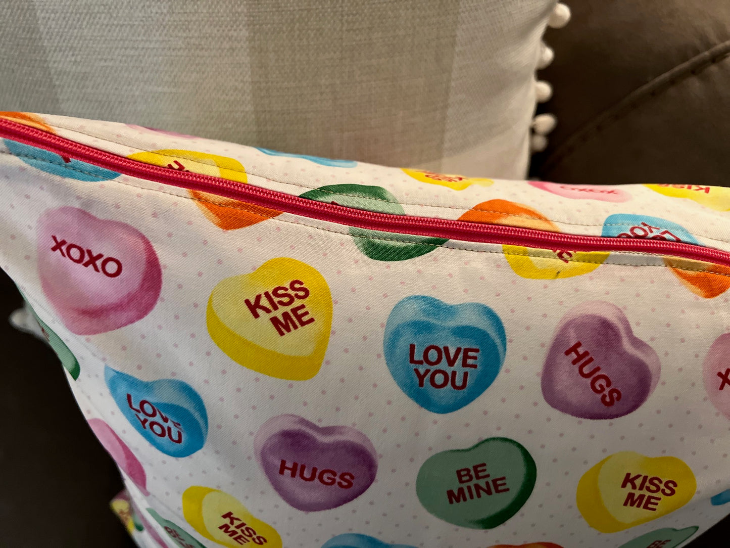 Sweet Tart Pillow Covers - Set of 2 CedarHill Country Market