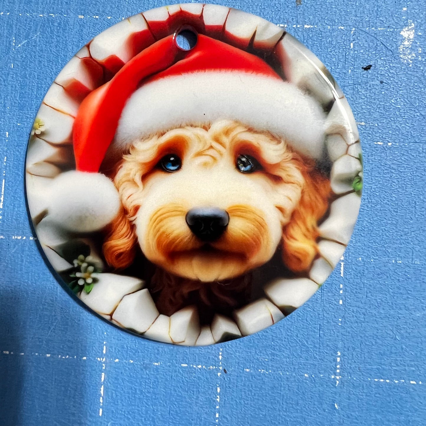 Print your Pet Ornaments CedarHill Country Market