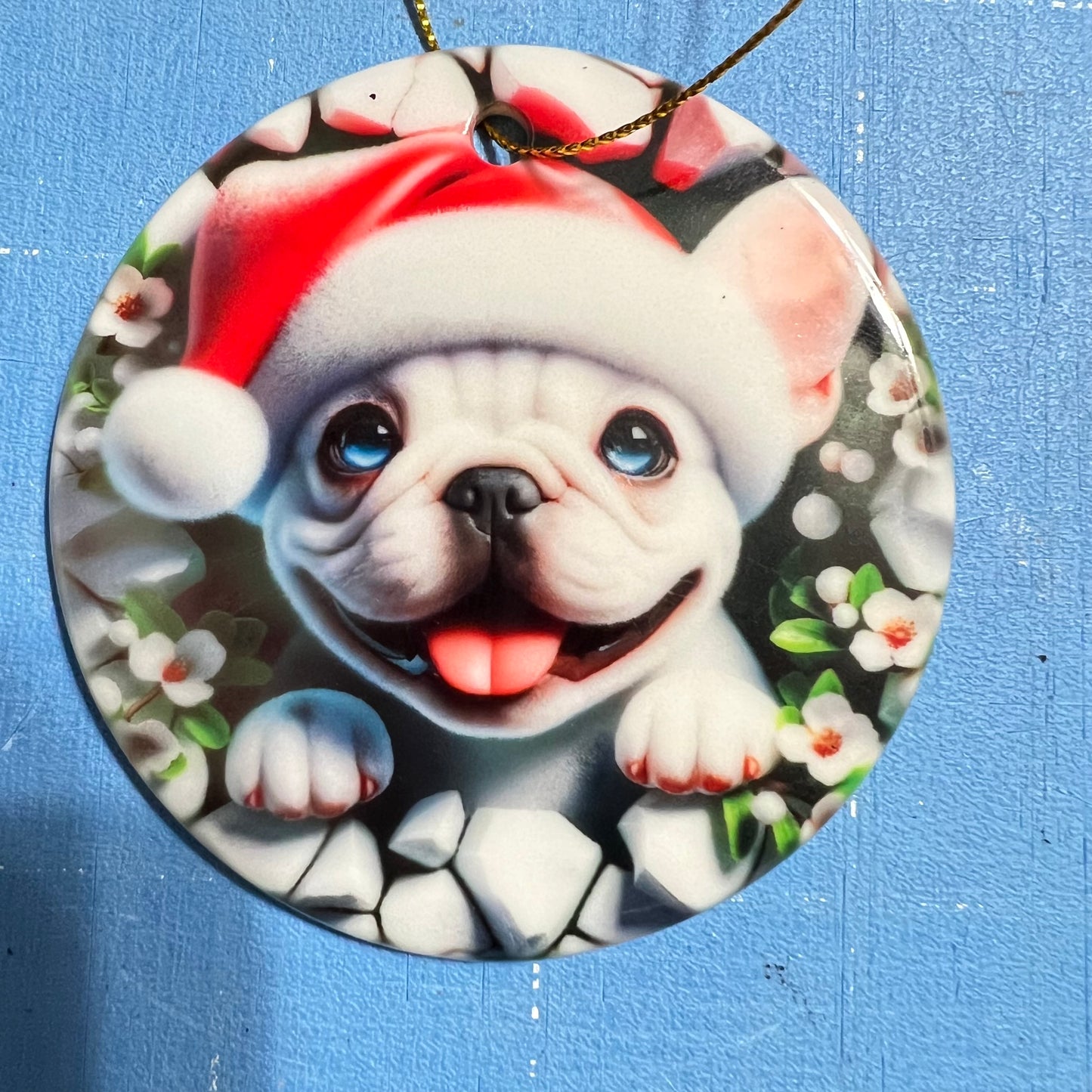 Print your Pet Ornaments CedarHill Country Market