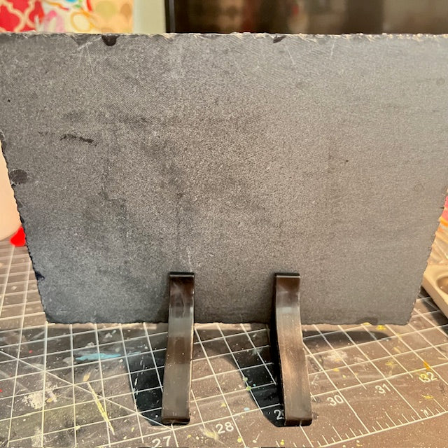 Highland Cow Granite Slate Home Decor Plaque CedarHill Country Market