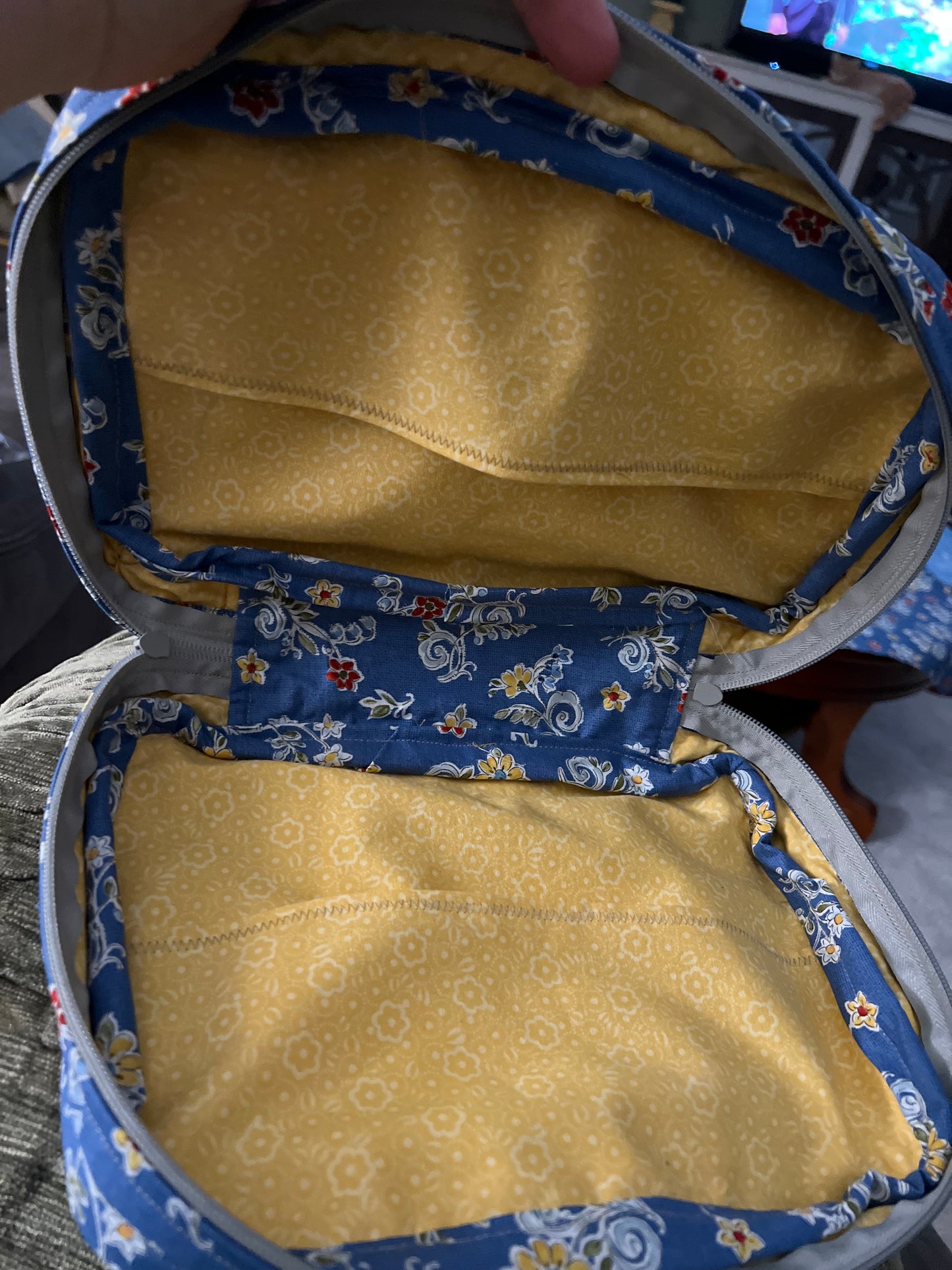 Handmade Fabric Bible/Book Covers - Assorted