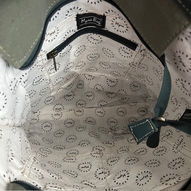 Zephyr Mesa Tote Shoulder Style Handbag