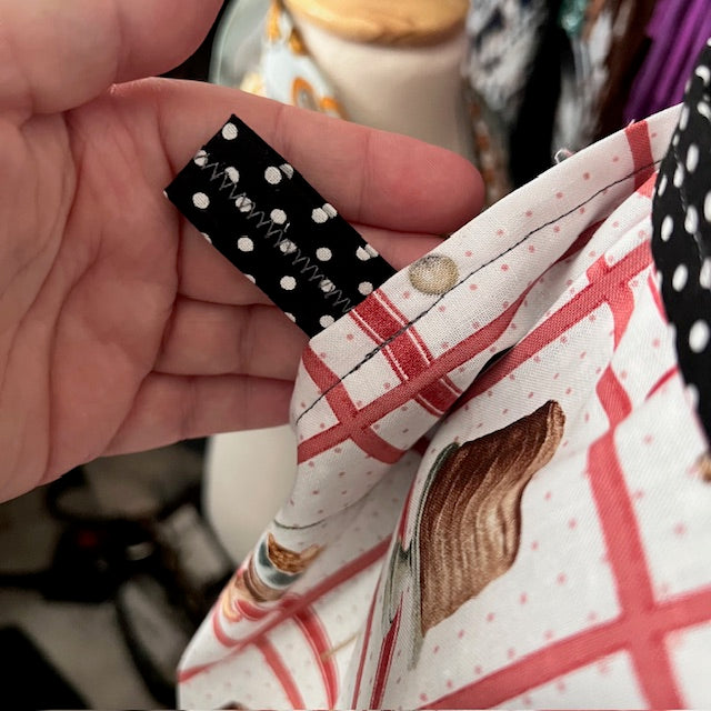 Western Inspired Handmade Kitchen Aprons - One size fits Cedar Hill Country Market