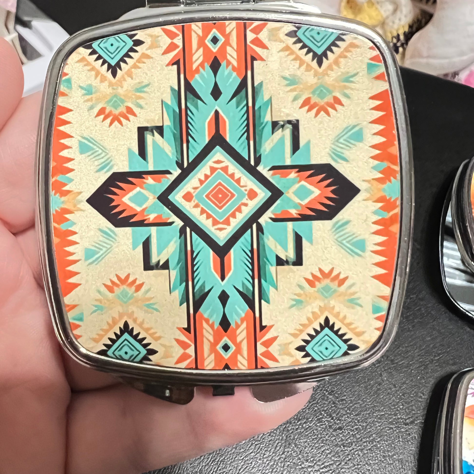 Mirrored Compacts CedarHill Country Market