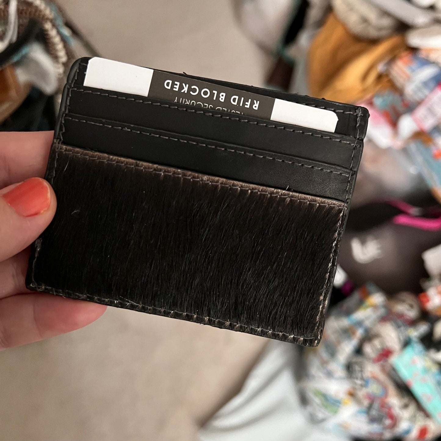 Myra Card Wallet Cedar Hill Country Market
