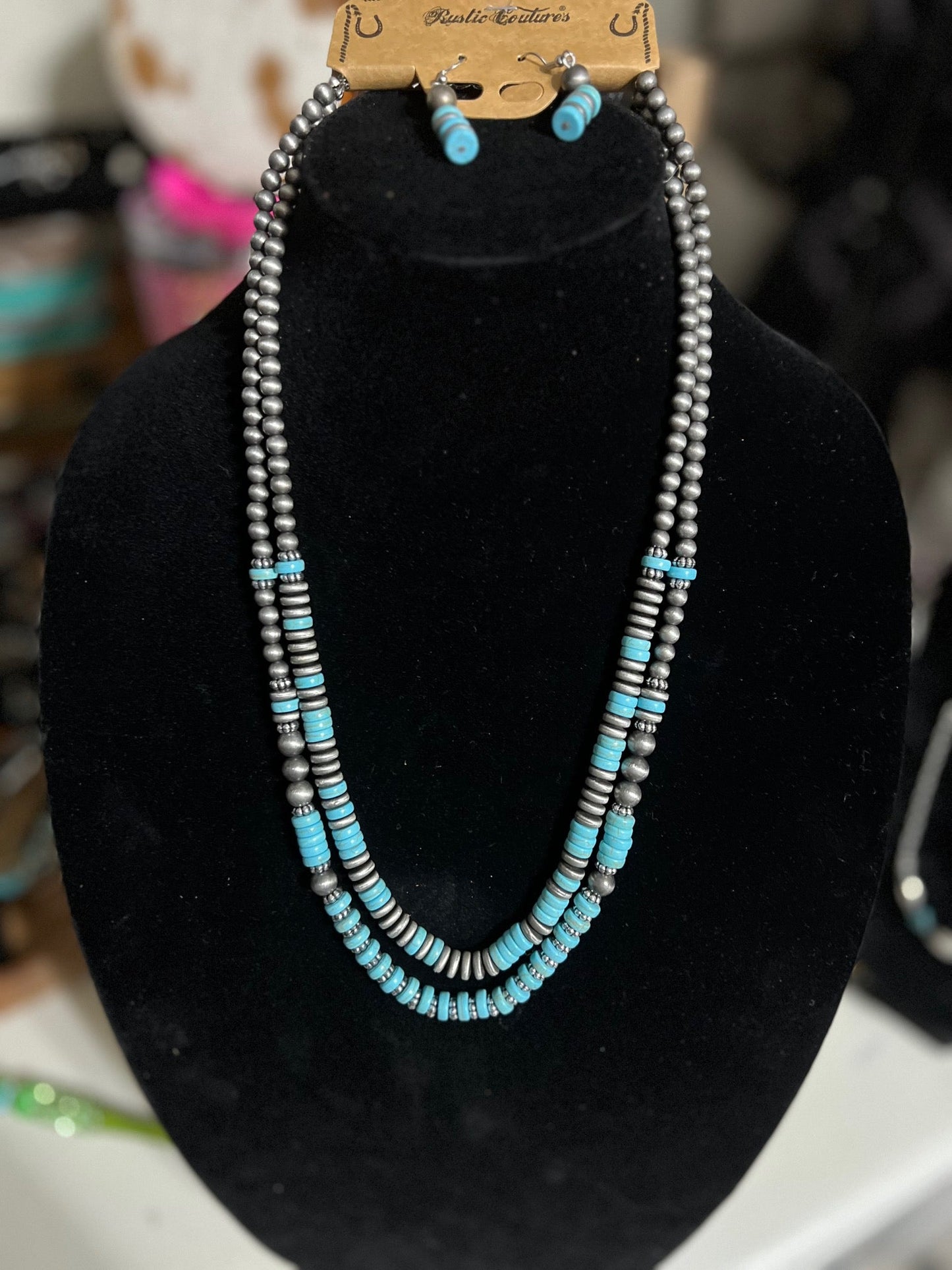 Rustic Couture's Cedar Hill Country Market