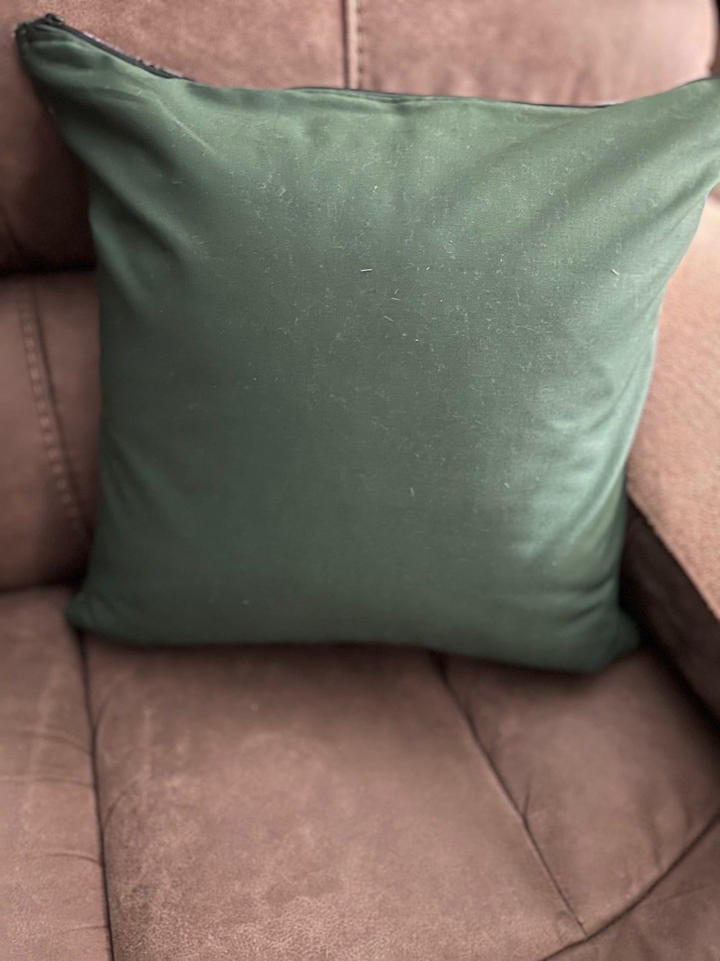 Spirit Wolf and Eagle Print Pillow Covers CedarHill Country Market