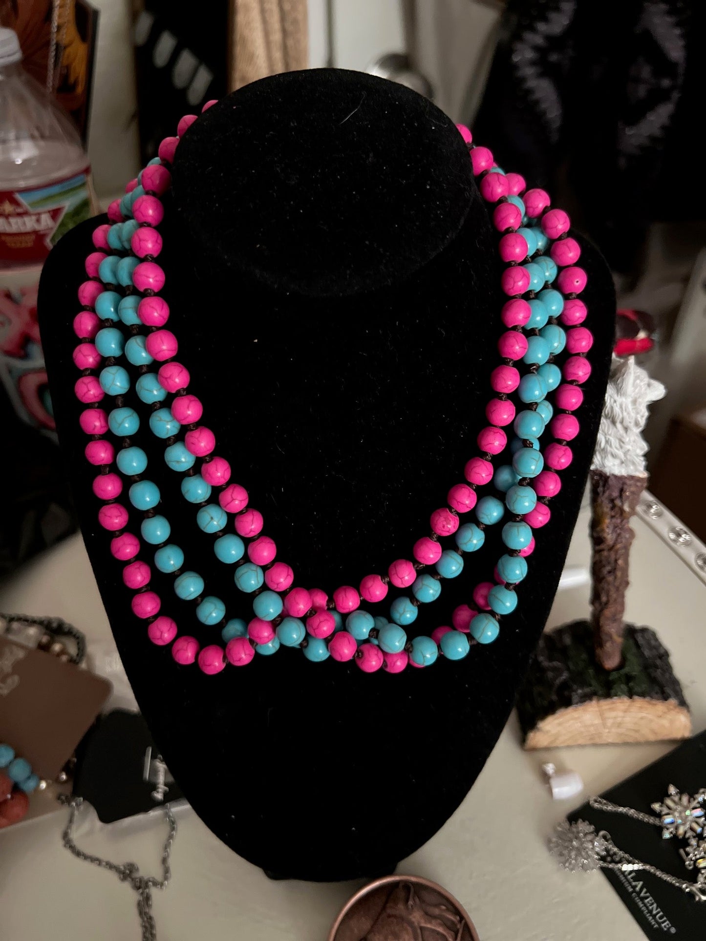 Fashion Pearl Necklace Cedar Hill Country Market