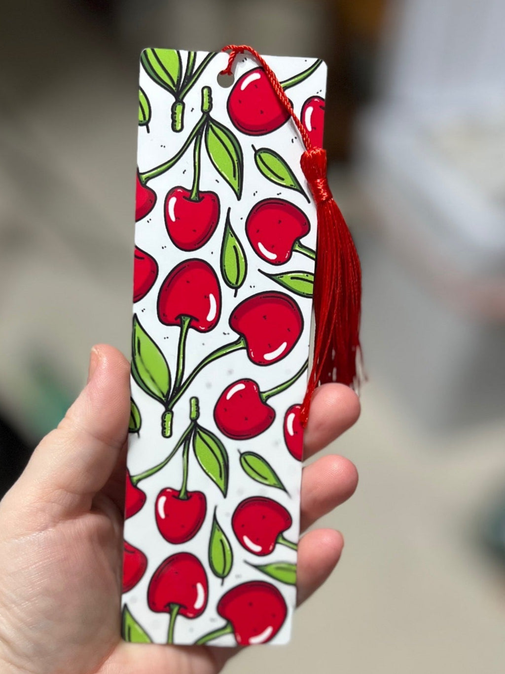 Metal Bookmarks 7 X 2.5 Extra Large Cedar Hill Country Market