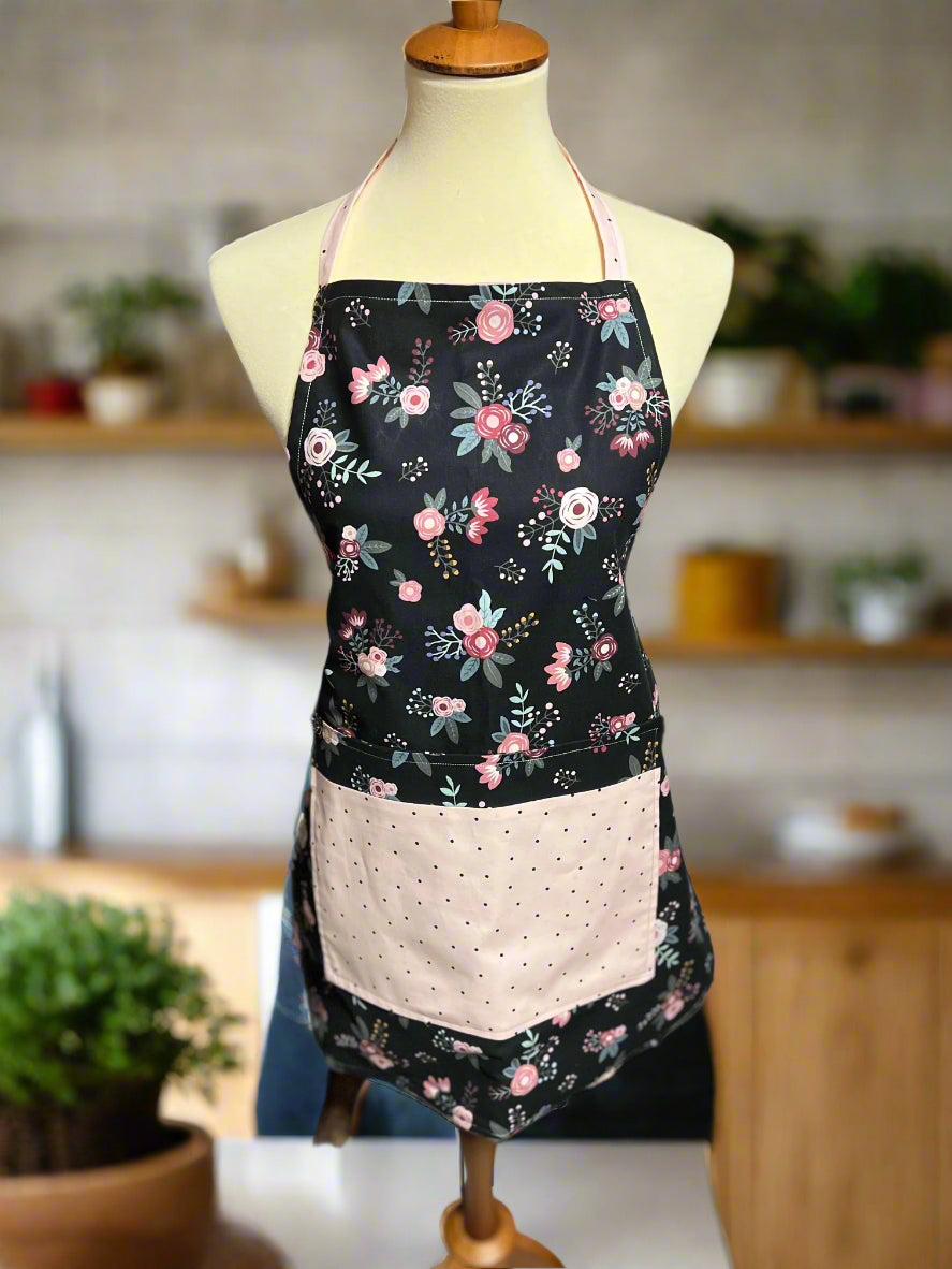 Western Inspired Handmade Kitchen Aprons - One size fits Cedar Hill Country Market