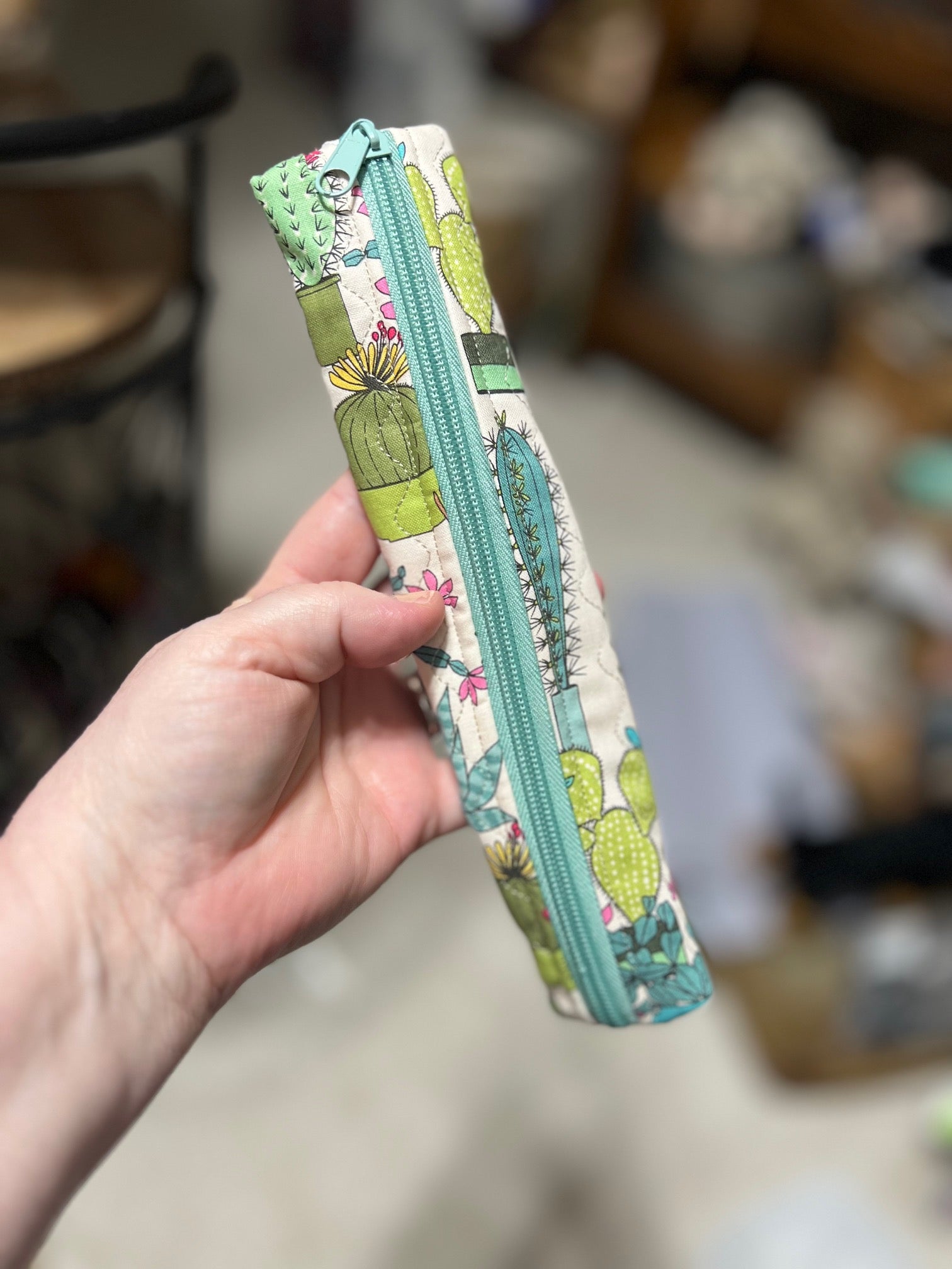 Handmade Bible/Journal Pen Pouch with Elastic Cedar Hill Country Market
