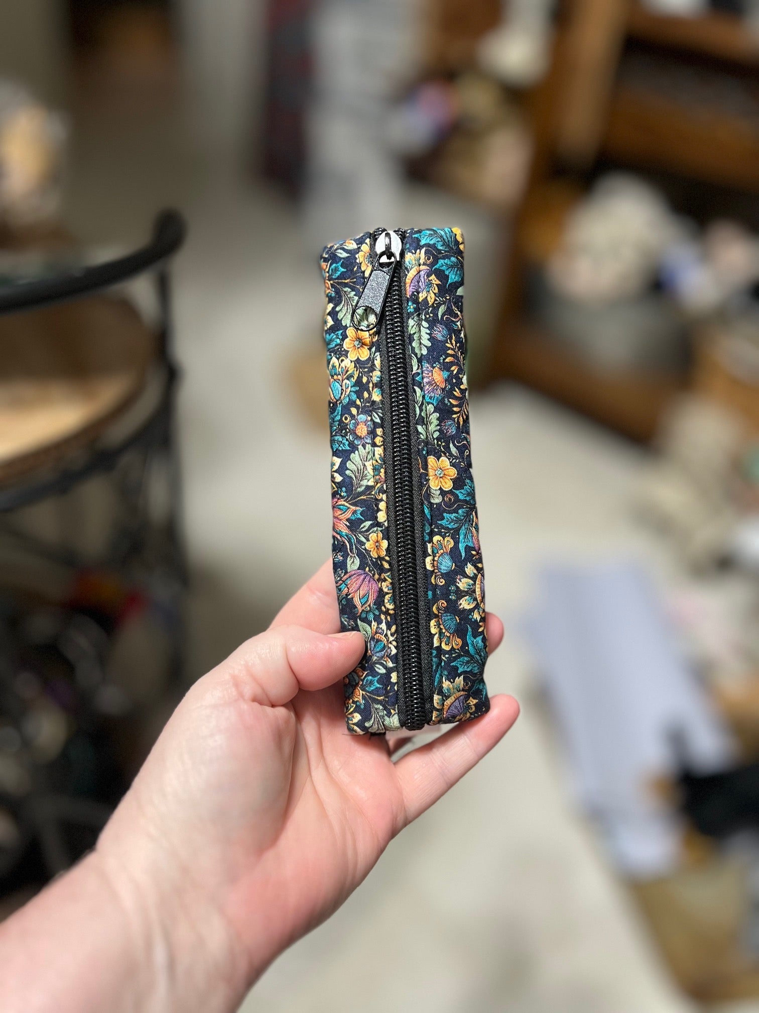 Handmade Bible/Journal Pen Pouch with Elastic Cedar Hill Country Market