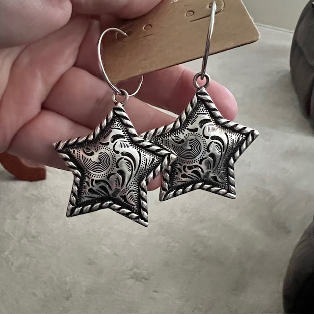 Filigree StarJewelry Set - Multi Cedar Hill Country Market