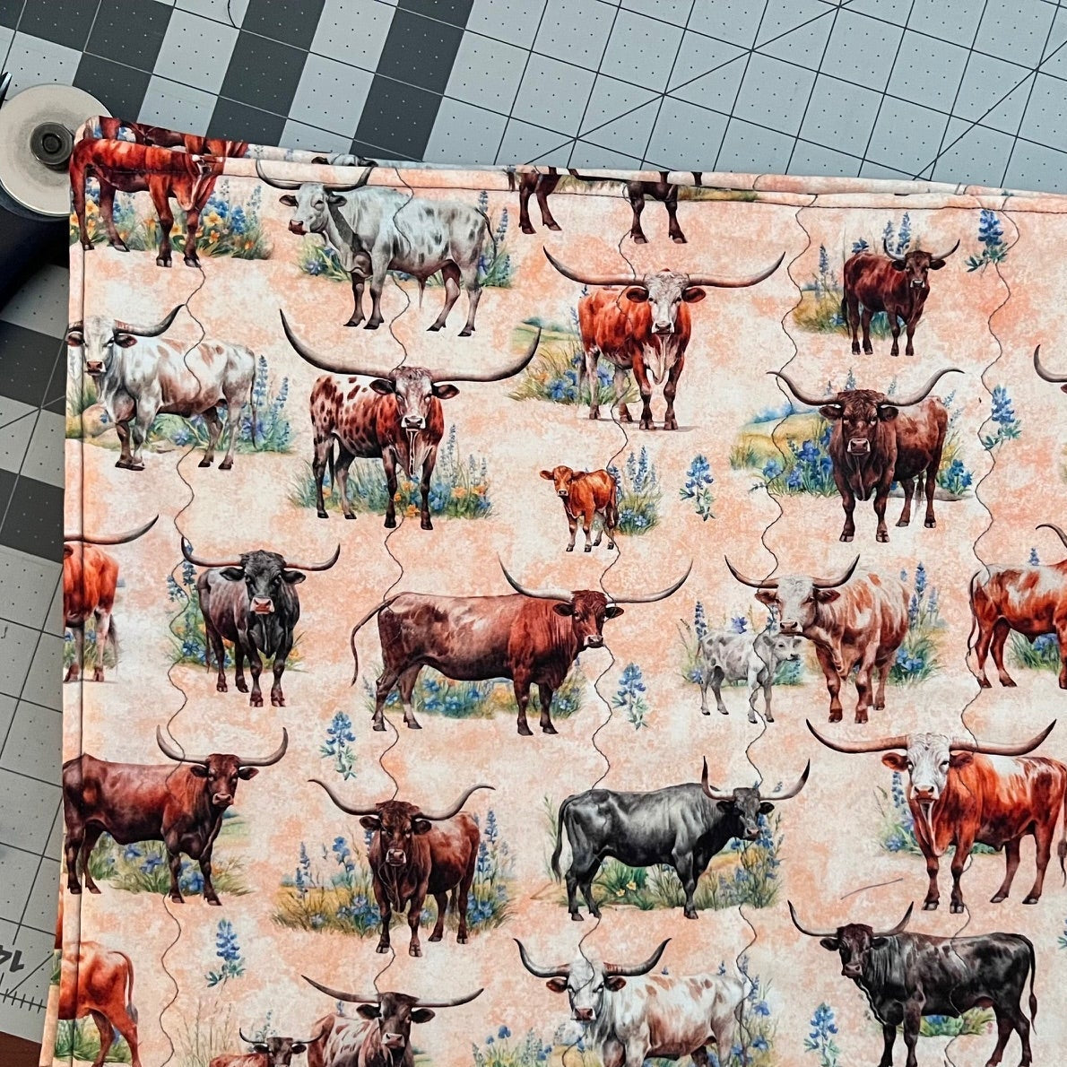 Table Runners - Multi Cedar Hill Country Market