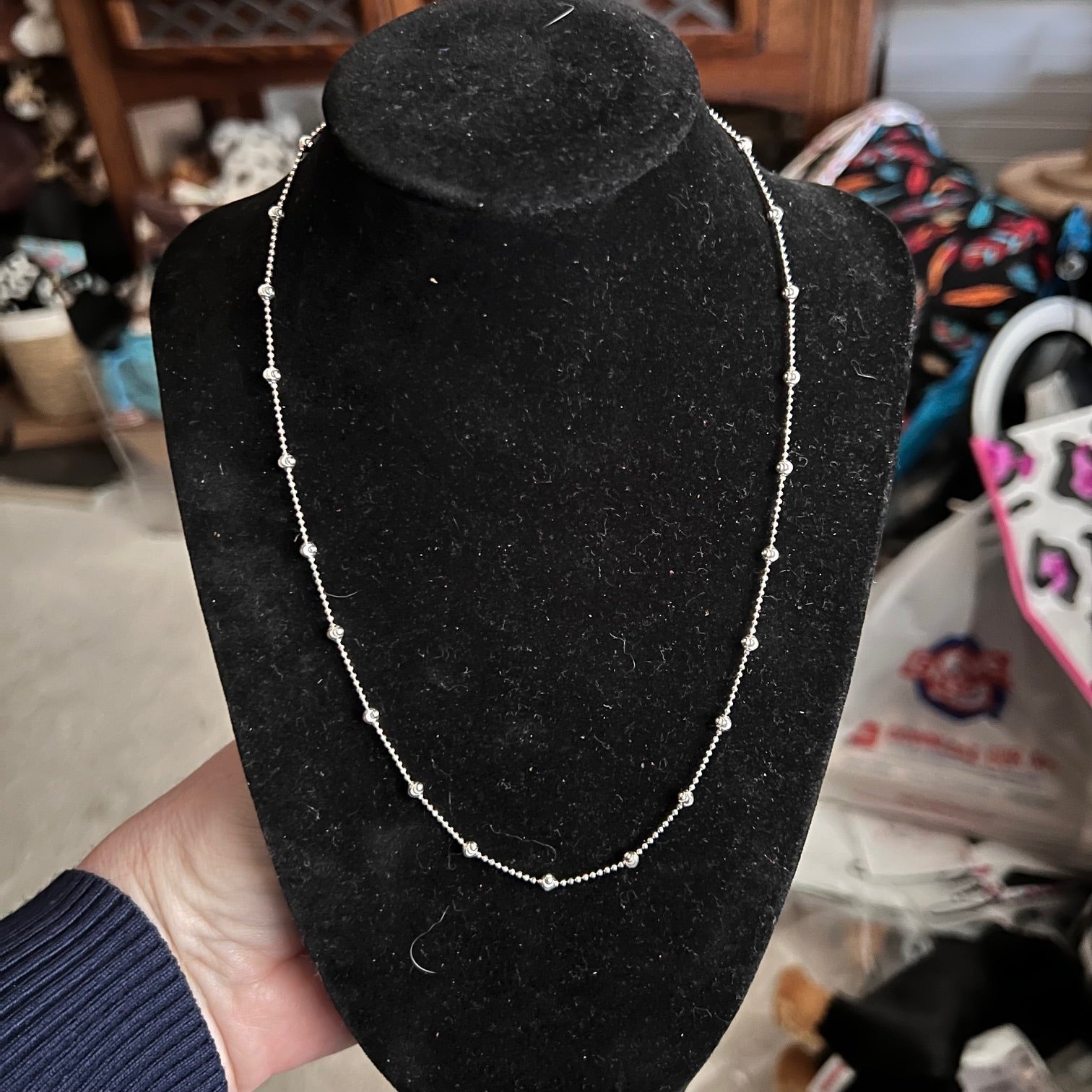 Sterling Silver Chains - Multi Cedar Hill Country Market