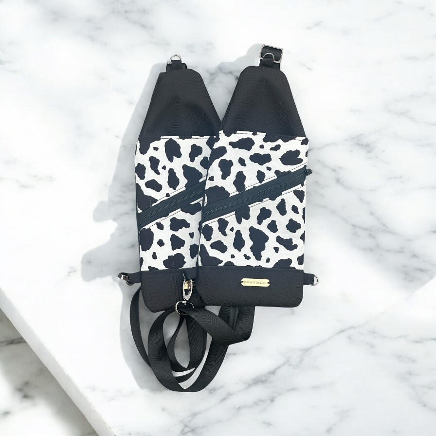 Everyday Crossbody Sling Bags - Multi Cedar Hill Country Market