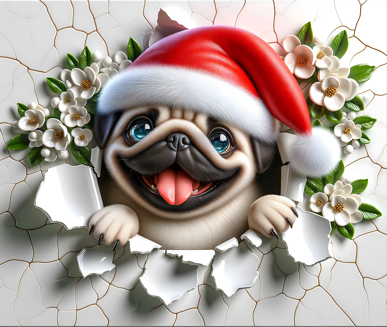 Print your Pet Ornaments CedarHill Country Market