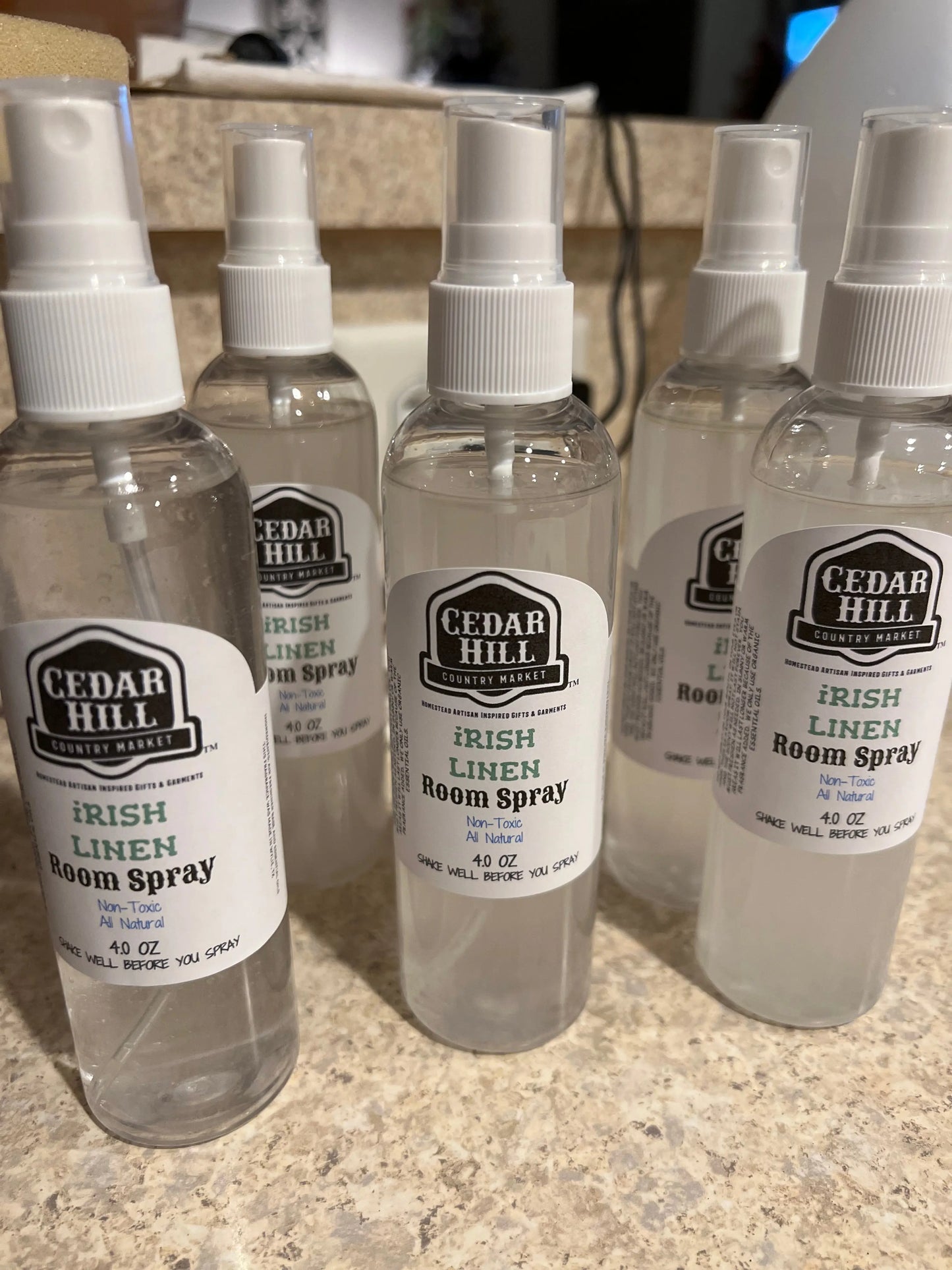 Room Sprays 4oz Cedar Hill Country Market