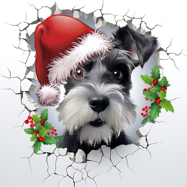 Print your Pet Christmas Ornaments CedarHill Country Market