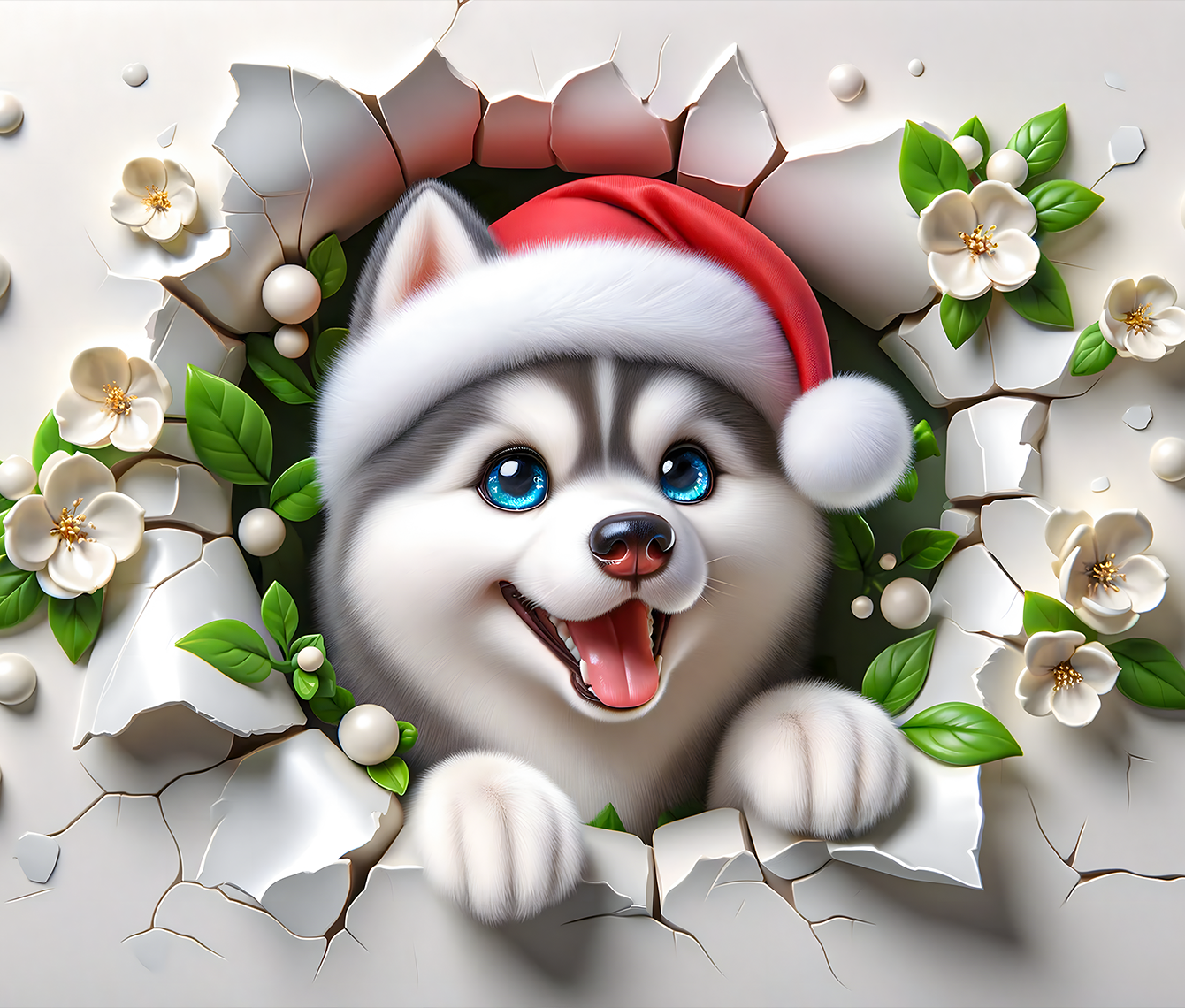 Print your Pet Ornaments CedarHill Country Market