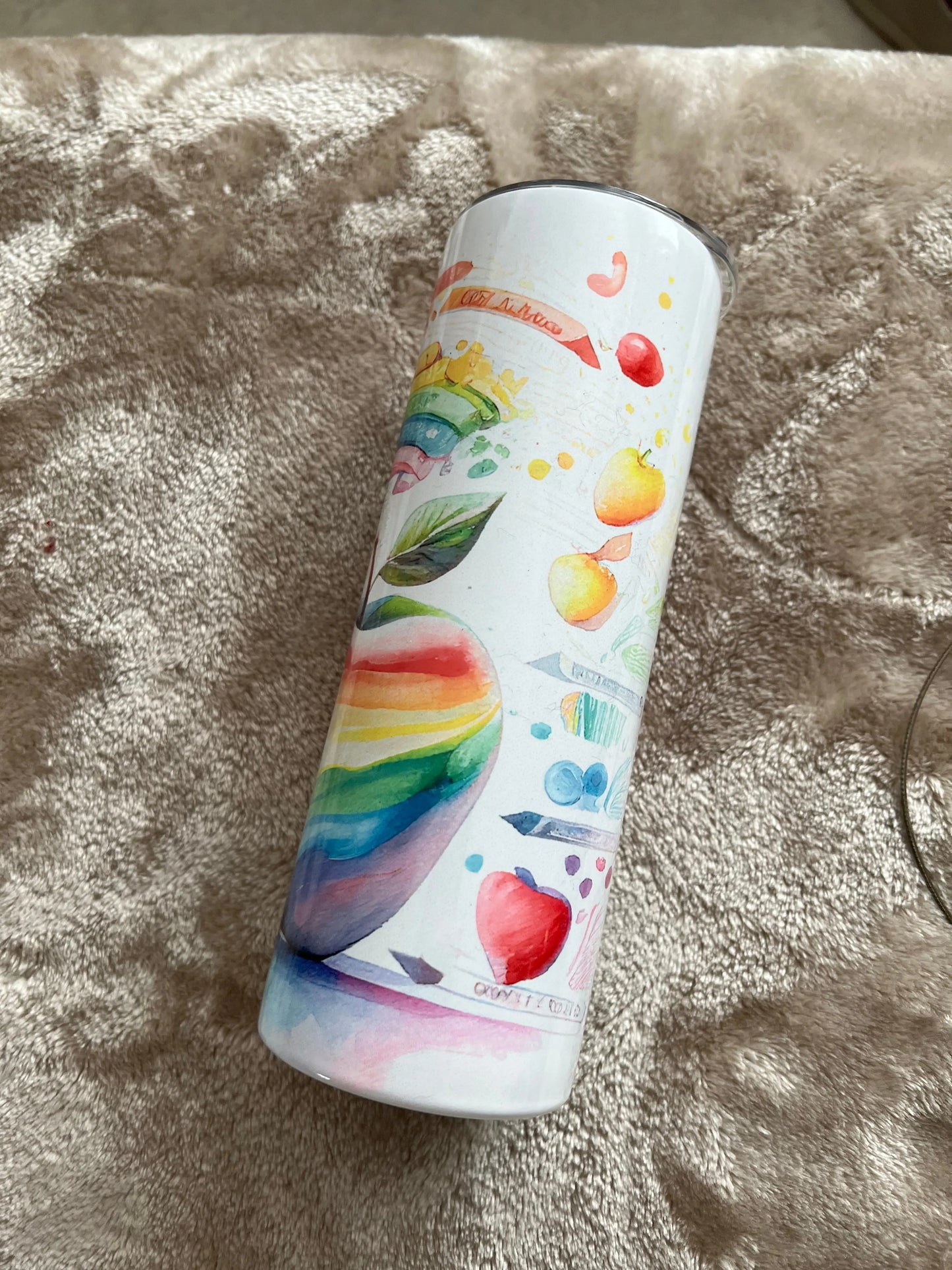 Teacher Life Tumbler 20 oz Custom Tumbler CedarHill Country Market