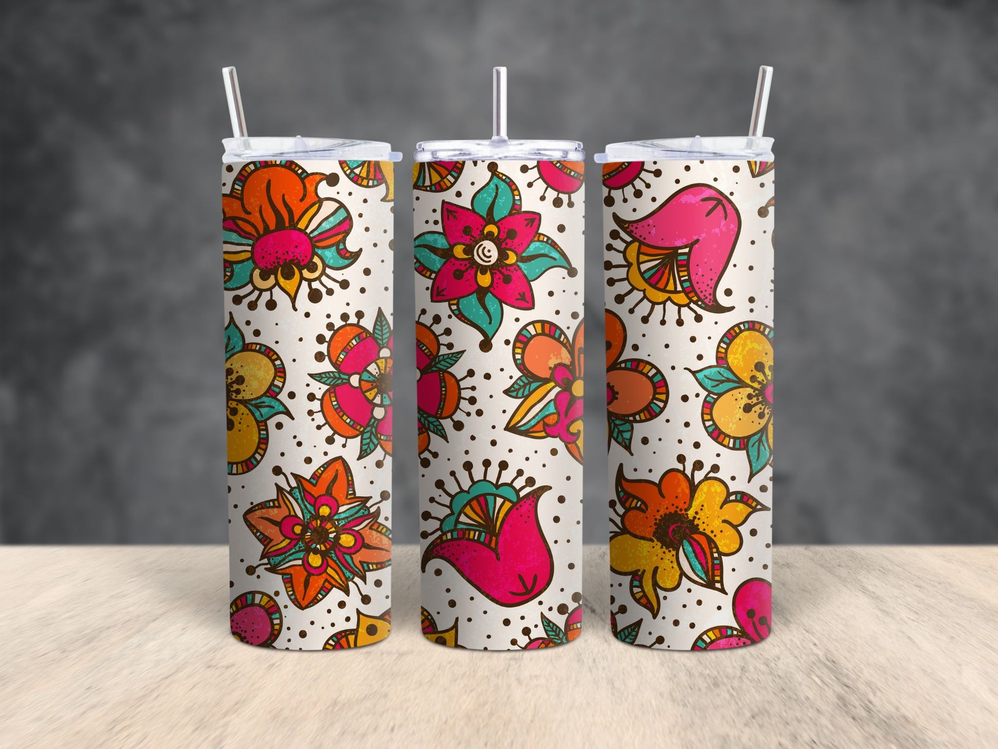 Aztec Tumbler 20 oz Custom Tumbler CedarHill Country Market