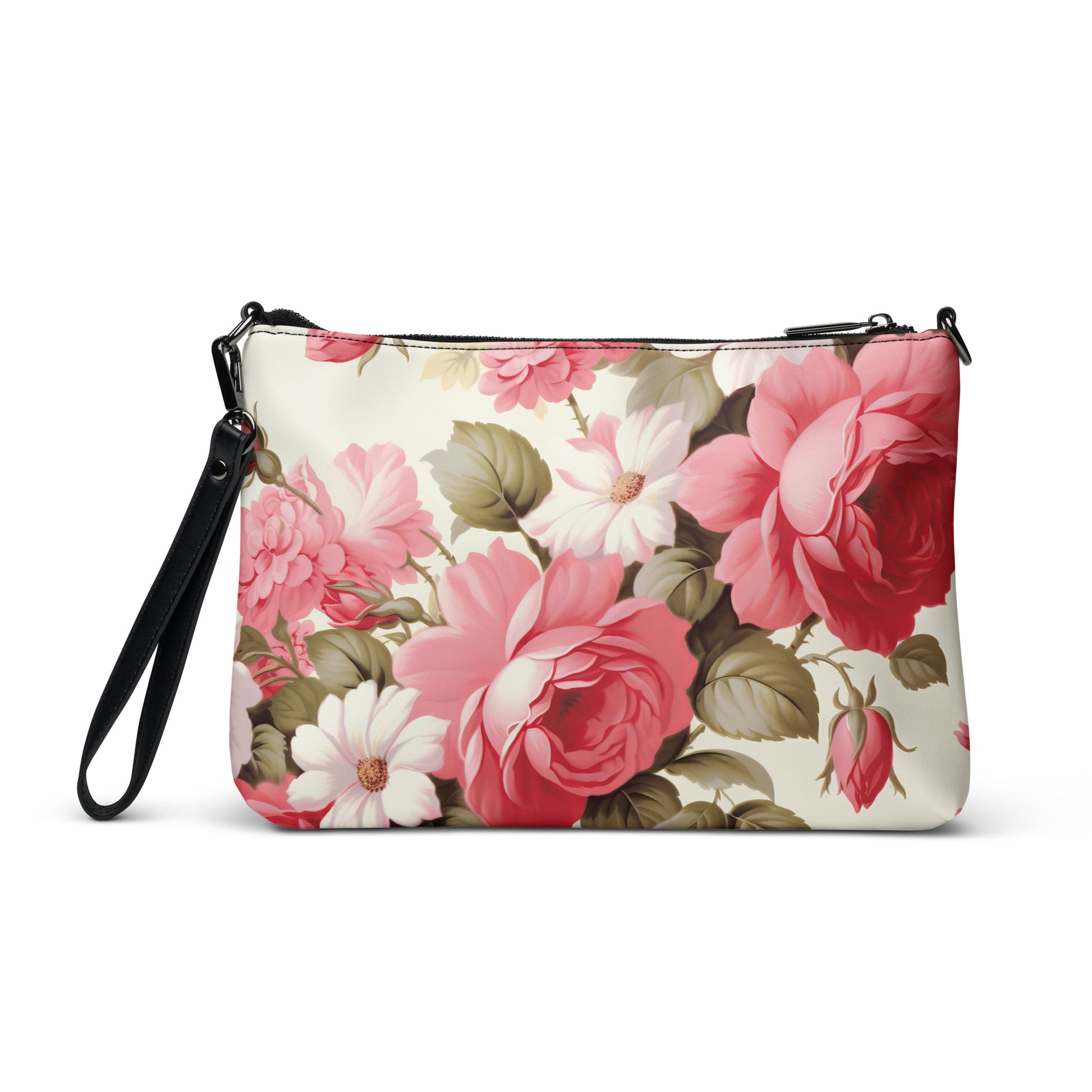 Bed of Roses Crossbody bag CedarHill Country Market