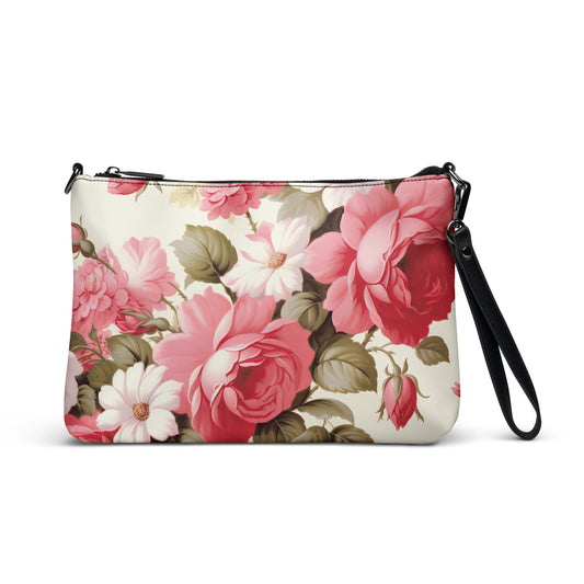 Bed of Roses Crossbody bag CedarHill Country Market