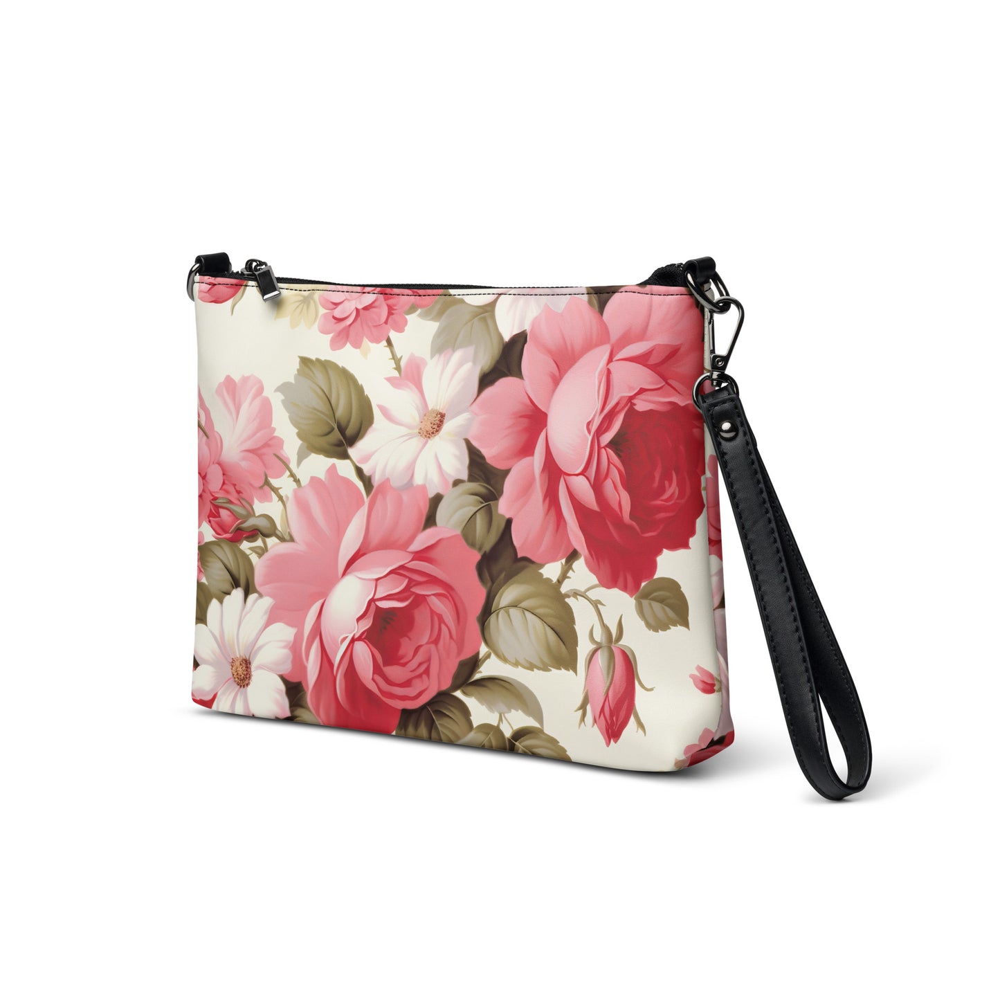 Bed of Roses Crossbody bag CedarHill Country Market