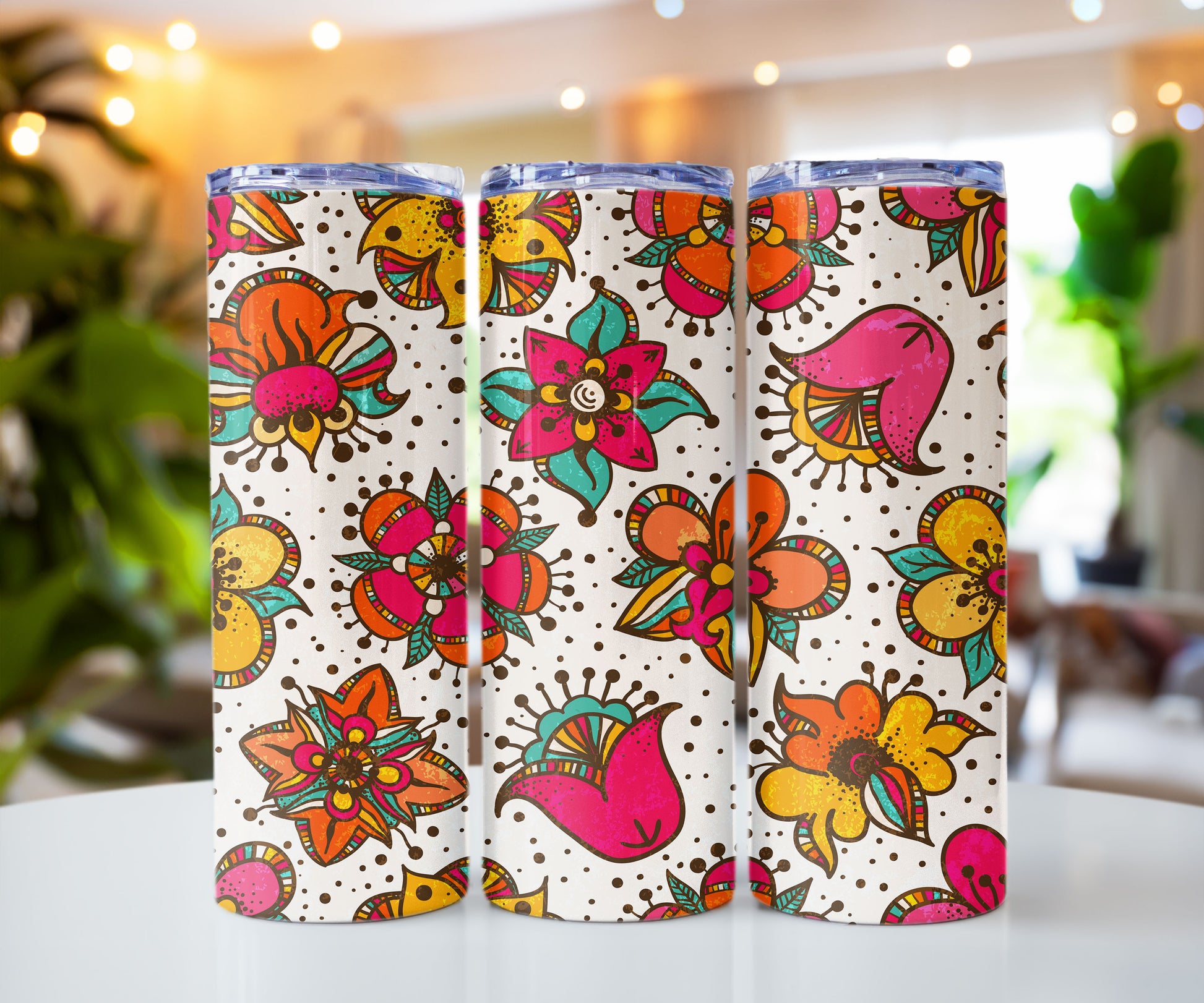 Aztec Tumbler 20 oz Custom Tumbler CedarHill Country Market