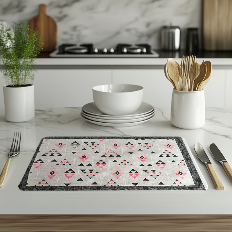 Country Floral Handmade Placemats Cedar Hill Country Market