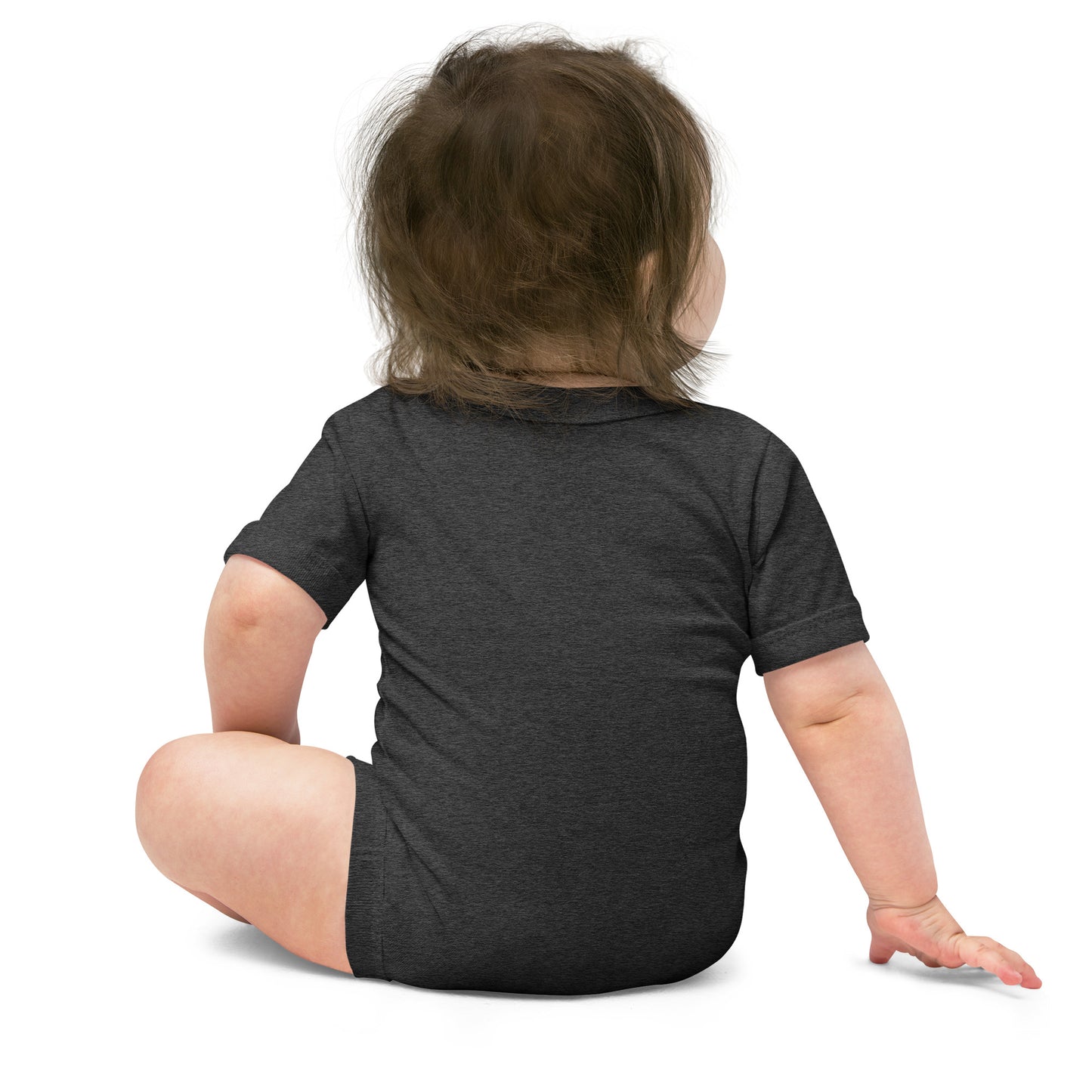 Central Market Baby short sleeve one piece CedarHill Country Market