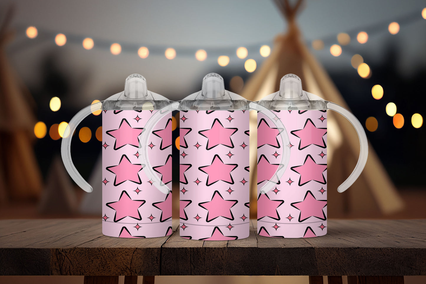 Big Little Star Infant/Toddler Sippy Cup Insulated Tumbler Cedar Hill Country Market
