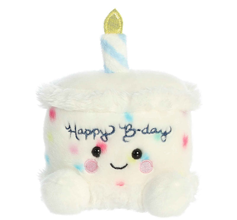 Birthday Cake Palm Pal 5inch Cedar Hill Country Market