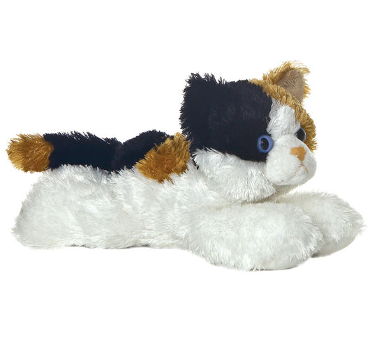 Mini Flopsie™ - 8" Esmeralda - Colico Cat Cedar Hill Country Market