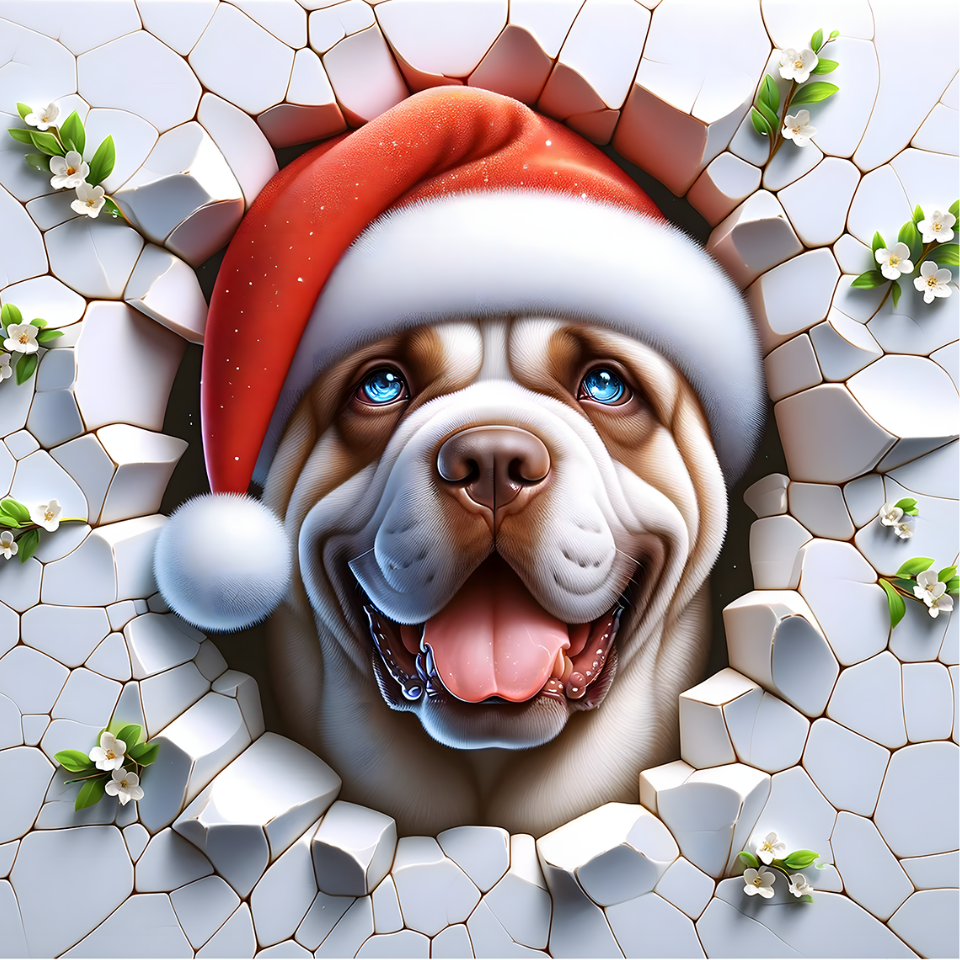 Print your Pet Ornaments CedarHill Country Market