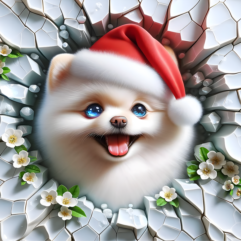 Print your Pet Ornaments CedarHill Country Market