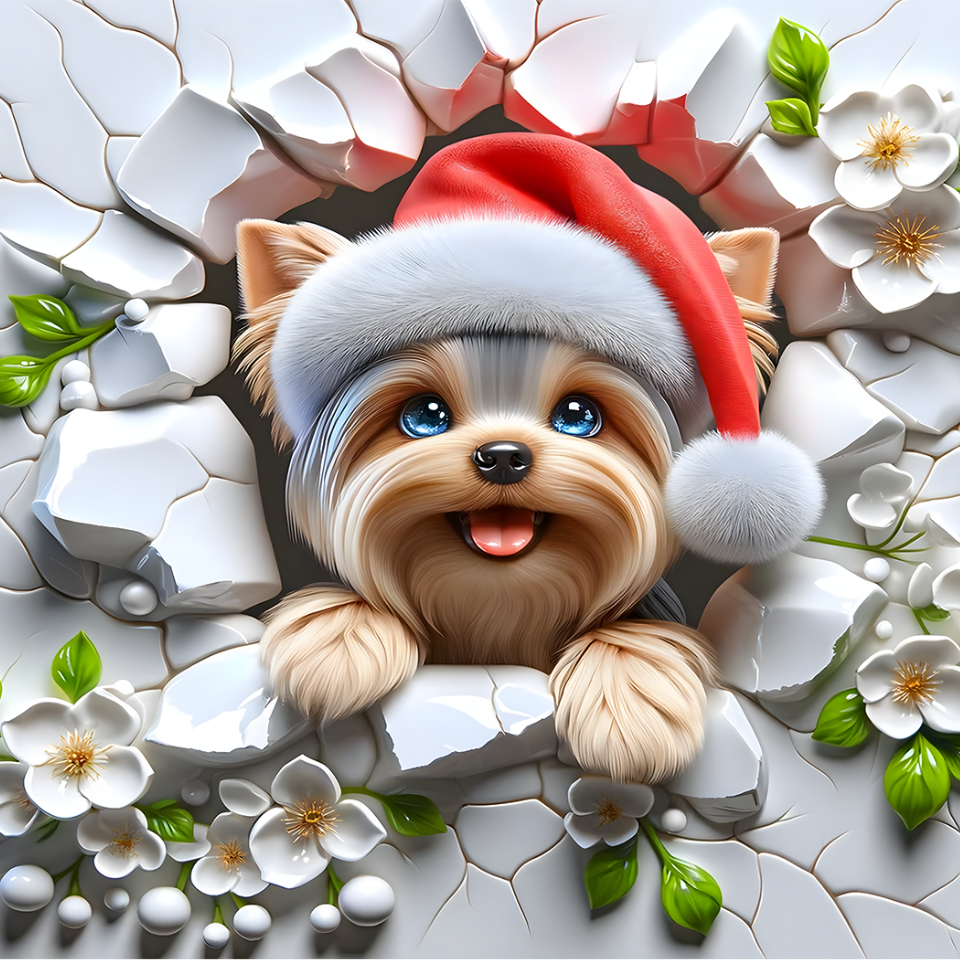 Print your Pet Ornaments CedarHill Country Market